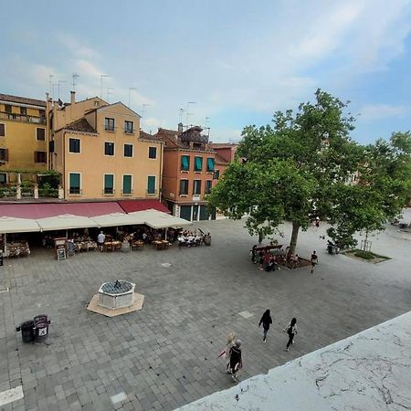 Casa Calle Renier Venesia Bagian luar foto