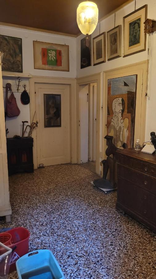 Casa Calle Renier Venesia Bagian luar foto