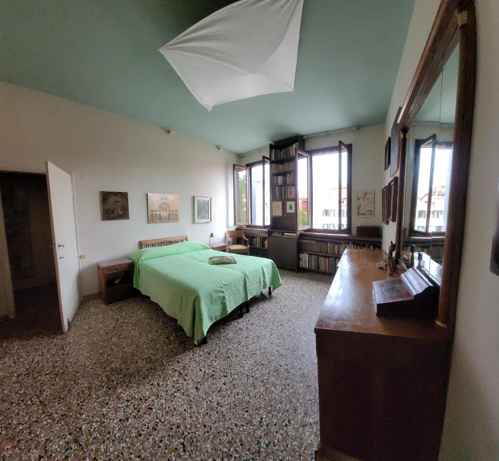Casa Calle Renier Venesia Bagian luar foto