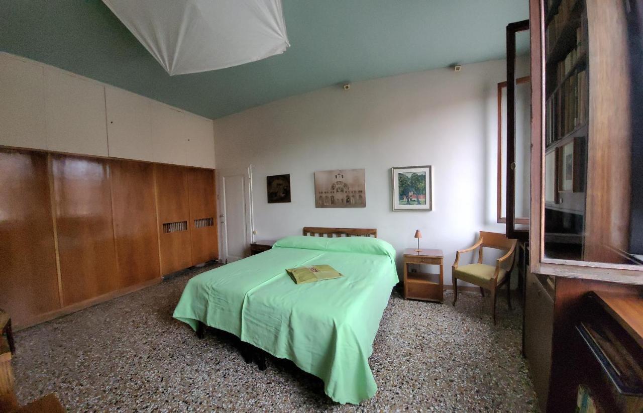Casa Calle Renier Venesia Bagian luar foto