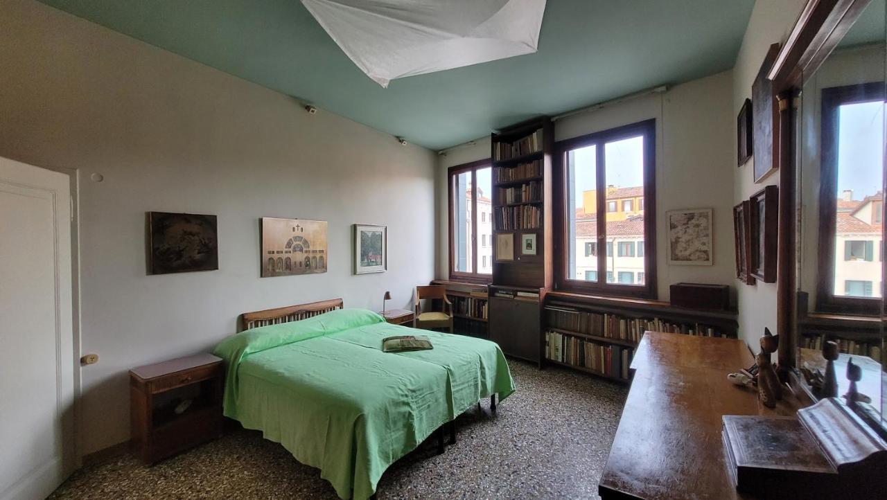 Casa Calle Renier Venesia Bagian luar foto