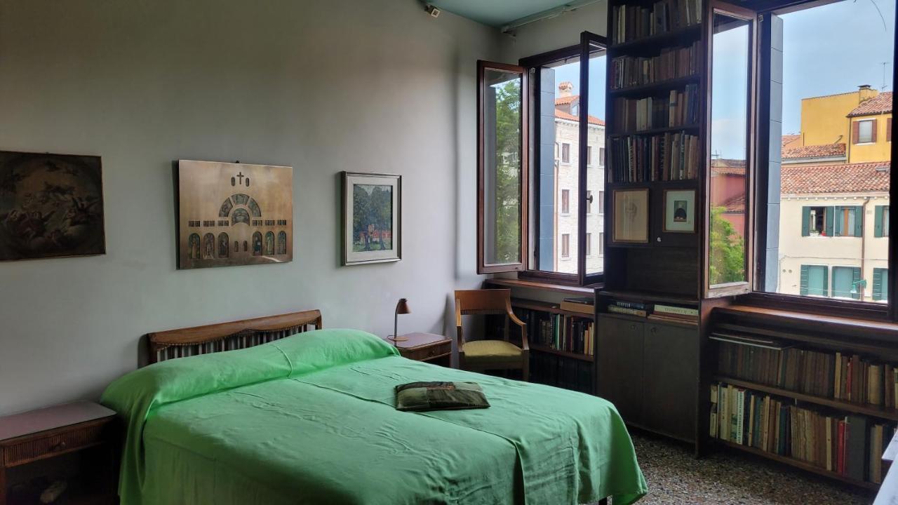Casa Calle Renier Venesia Bagian luar foto